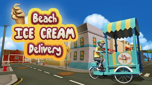download Beach ice cream delivery apk